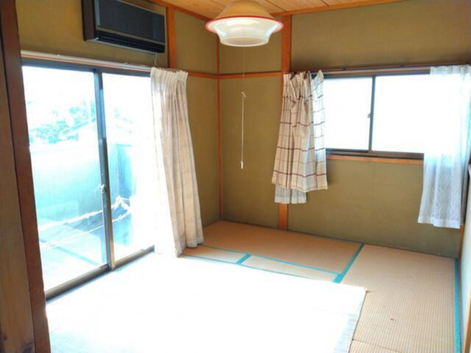 高萩市大字安良川、中古一戸建ての内装画像です