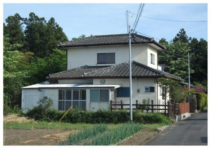高萩市大字安良川、中古一戸建ての外観画像です