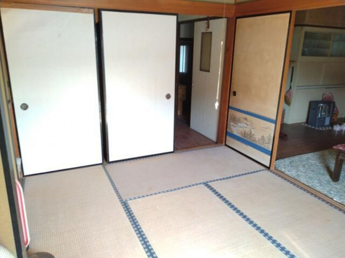 高萩市大字安良川、中古一戸建ての内装画像です