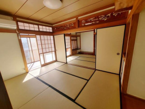 高萩市大字島名、中古一戸建ての画像です