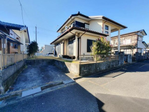 高萩市大字島名、中古一戸建ての画像です