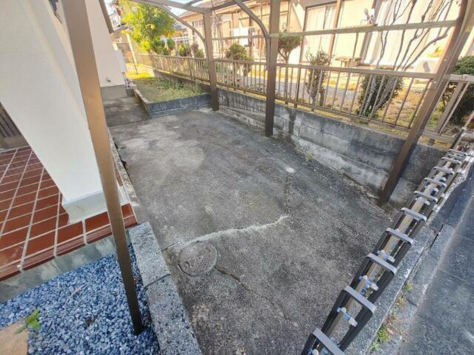 高萩市大字島名、中古一戸建ての画像です
