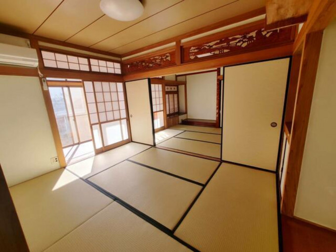 高萩市大字島名、中古一戸建ての画像です