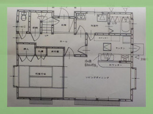 高萩市大字赤浜、中古一戸建ての画像です