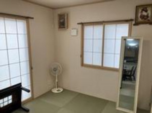 高萩市大字安良川、中古一戸建ての内装画像です