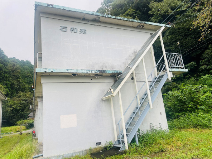 高萩市本町、収益物件/アパートの画像です