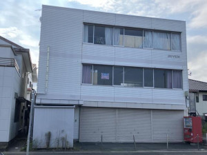 高萩市東本町、収益物件/ビルの画像です