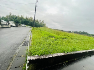 北茨城市中郷町、土地の画像です