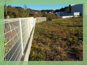 北茨城市大津町、土地の画像です