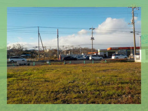 北茨城市大津町、土地の画像です
