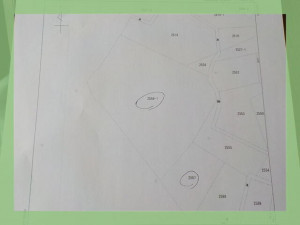 北茨城市大津町、土地の地図画像です