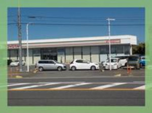 北茨城市関南町、土地の周辺画像画像です