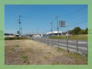 北茨城市関南町、土地の周辺画像画像です