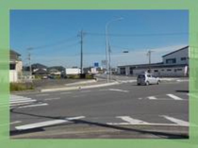 北茨城市関南町、土地の周辺画像画像です