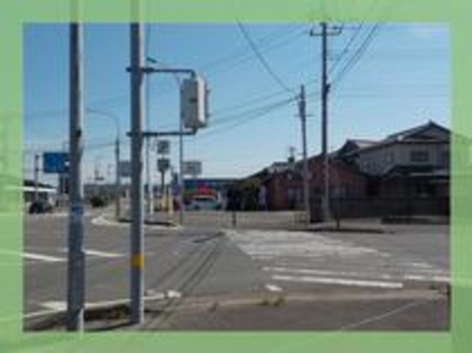北茨城市関南町、土地の周辺画像画像です