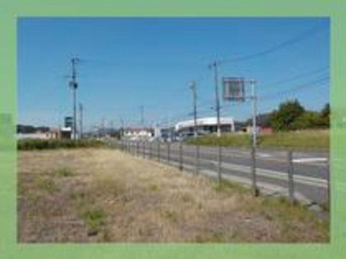 北茨城市関南町、土地の周辺画像画像です
