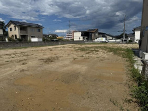 北茨城市中郷町、土地の画像です