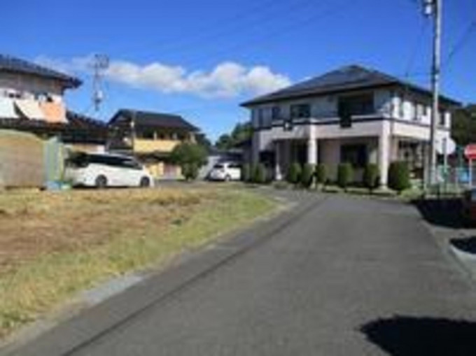 北茨城市関本町、土地の外観画像です