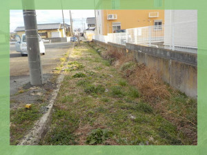 北茨城市関南町、土地の画像です
