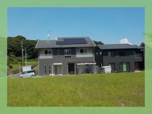 北茨城市大津町、土地の画像です