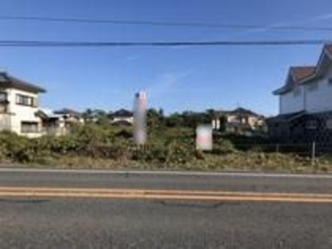 北茨城市中郷町、土地の周辺画像画像です