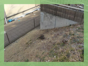 北茨城市大津町、土地の画像です
