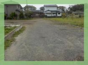 北茨城市関南町、土地の画像です
