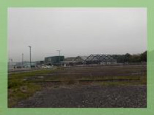 北茨城市関南町、土地の画像です