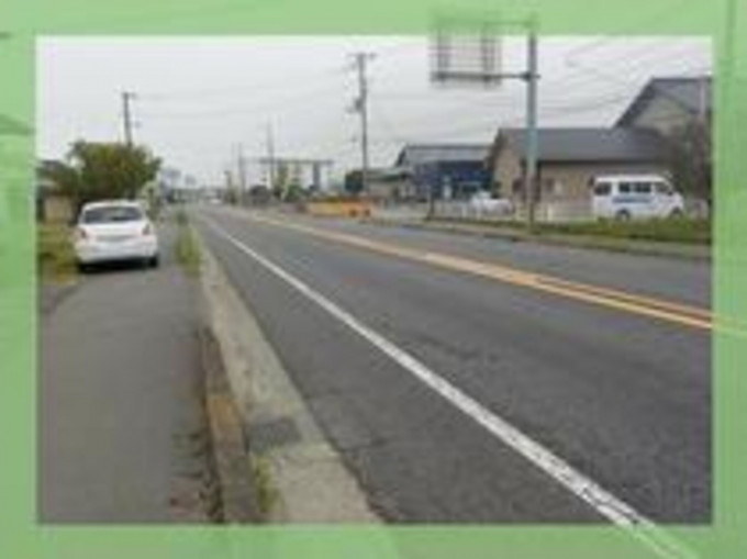 北茨城市関南町、土地の周辺画像画像です