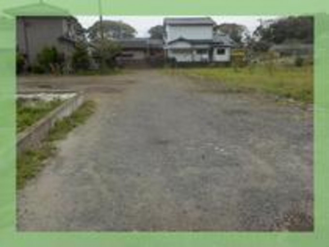 北茨城市関南町、土地の画像です