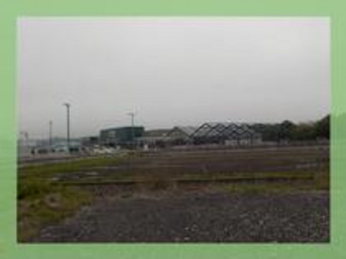 北茨城市関南町、土地の画像です