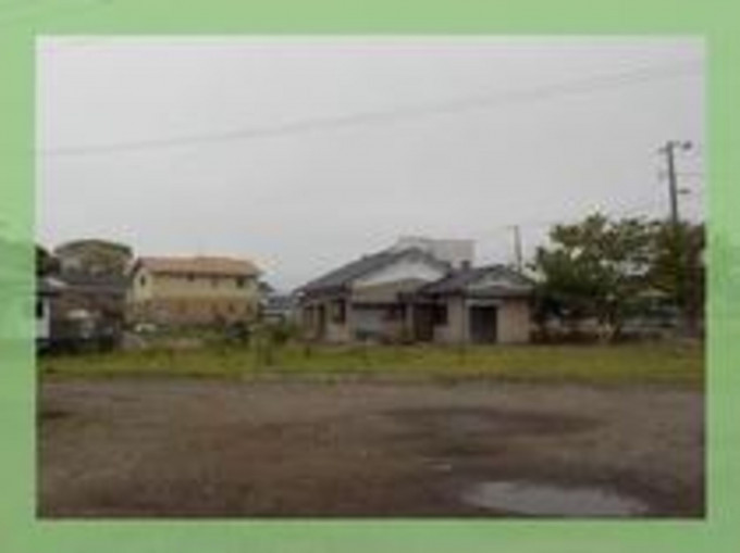 北茨城市関南町、土地の画像です