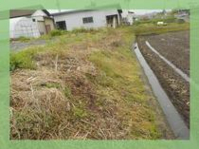 北茨城市関南町、土地の画像です