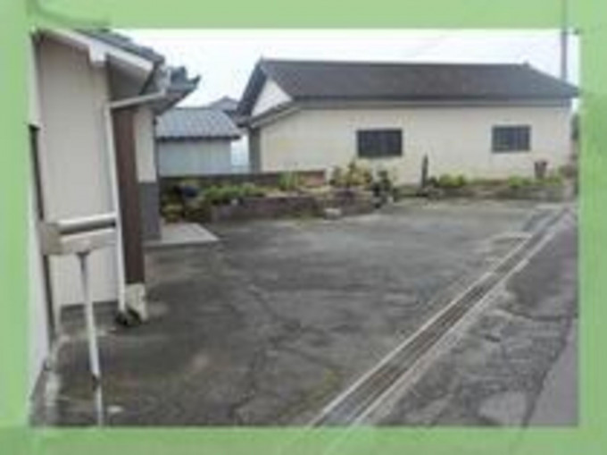 北茨城市関南町、土地の画像です