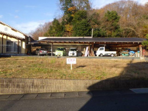北茨城市関本町、土地の画像です