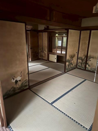 北茨城市中郷町、中古一戸建ての内装画像です