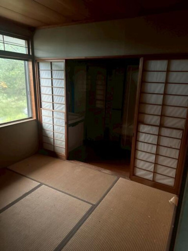 北茨城市中郷町、中古一戸建ての内装画像です