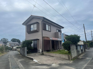 北茨城市関南町、中古一戸建ての外観画像です