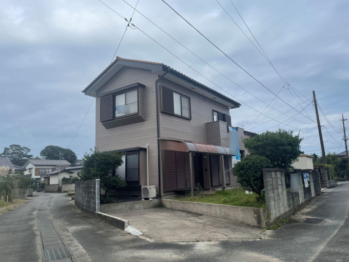 北茨城市関南町、中古一戸建ての外観画像です