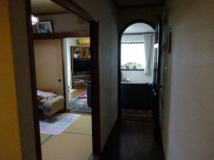 北茨城市華川町、中古一戸建ての内装画像です