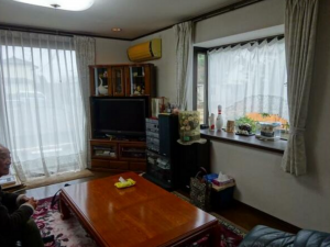 北茨城市華川町、中古一戸建ての内装画像です