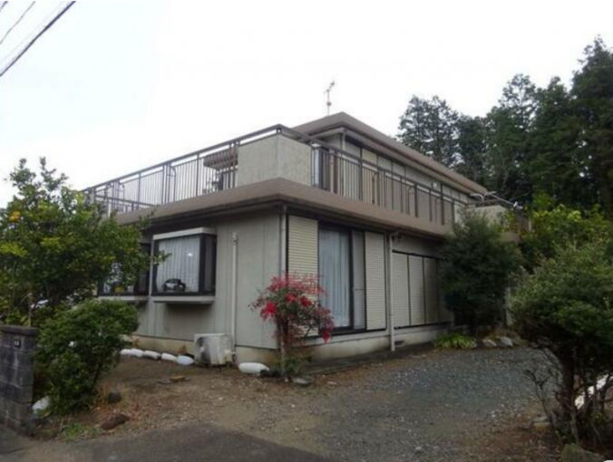 北茨城市華川町、中古一戸建ての外観画像です