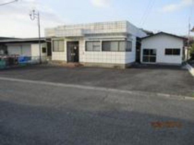 北茨城市大津町、中古一戸建ての外観画像です