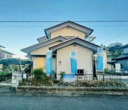 北茨城市中郷町、中古一戸建ての外観画像です