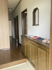 北茨城市磯原町、収益物件/アパートの内装画像です
