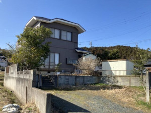北茨城市磯原町、収益物件/アパートの外観画像です