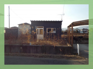 北茨城市中郷町、収益物件/店舗付住宅の画像です