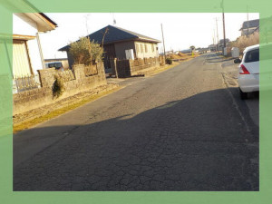 北茨城市中郷町、収益物件/店舗付住宅の画像です