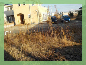 北茨城市中郷町、収益物件/店舗付住宅の画像です