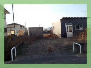 北茨城市中郷町、収益物件/店舗付住宅の画像です